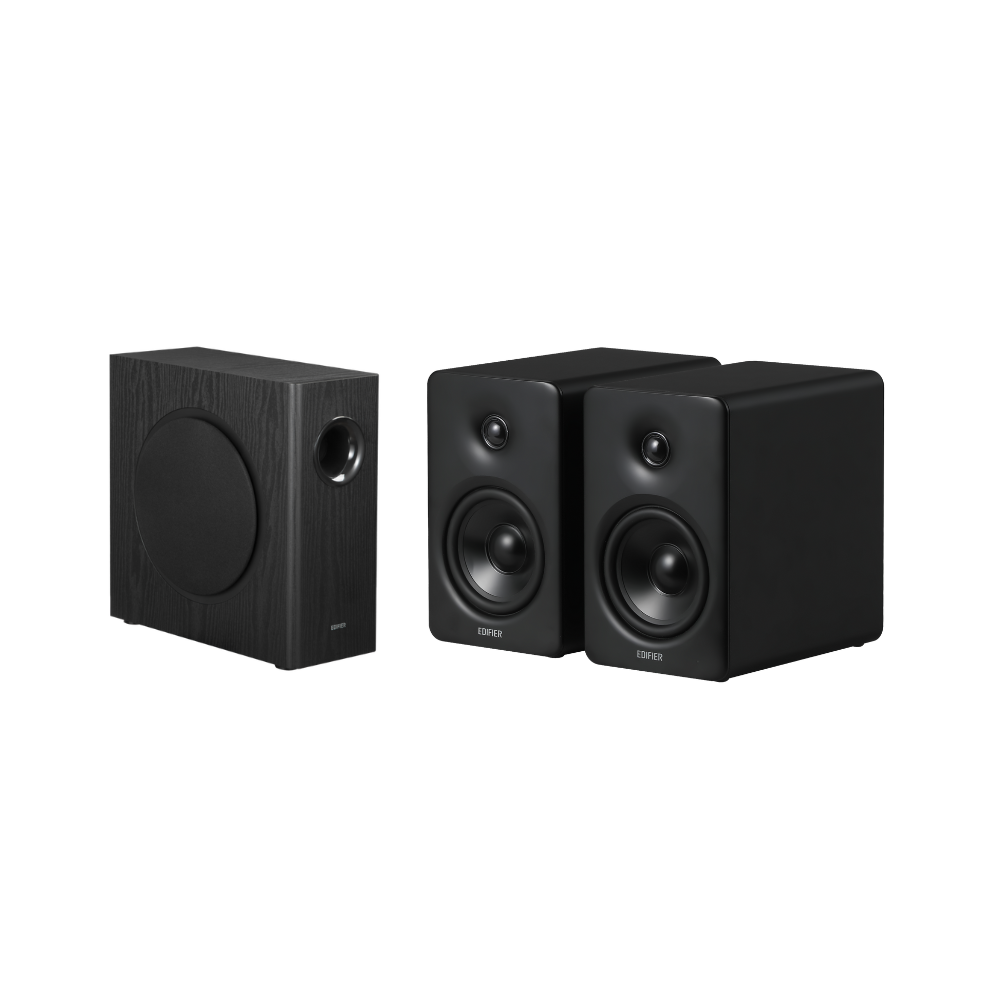 M90 & T5s スピーカーセット - Edifier