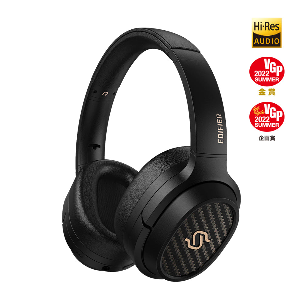EDIFIER公式 | STAX SPIRIT S3 高音質ワイヤレスヘッドホン