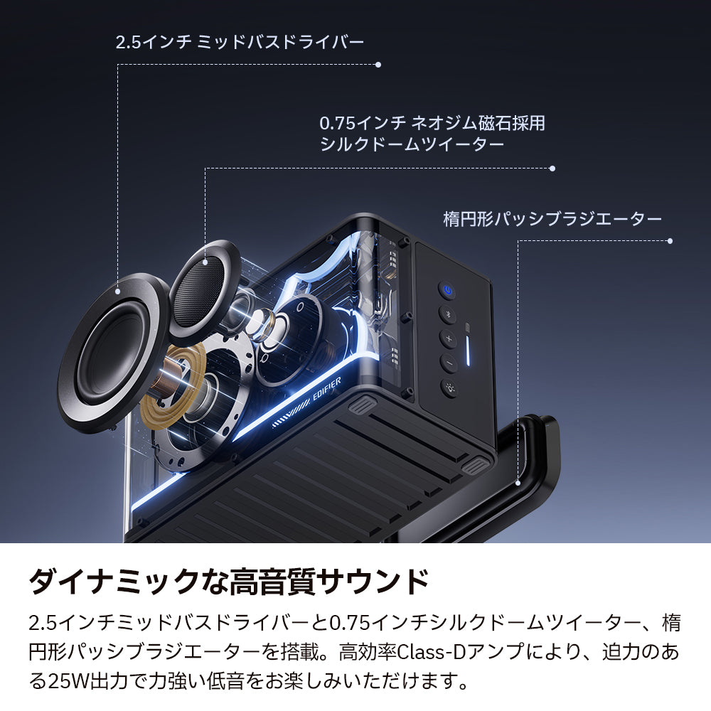 Edifier QD25