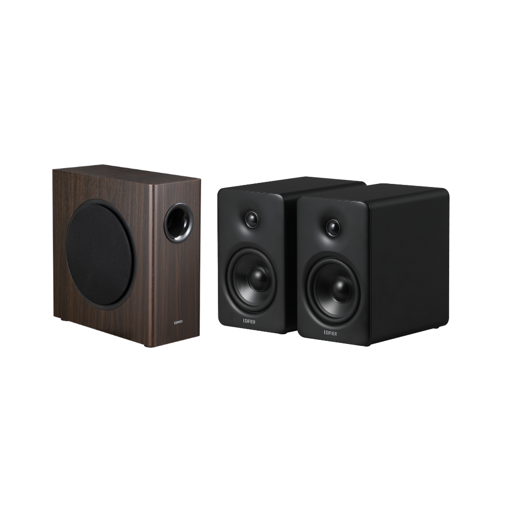 M90 & T5s スピーカーセット - Edifier