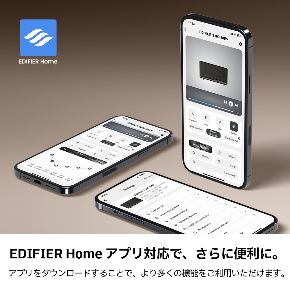 Edifier S300 - Edifier