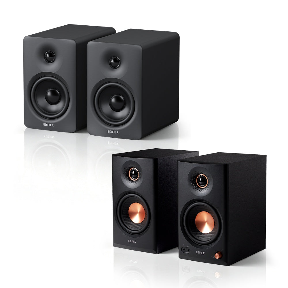 EDIFIER M90 + MR4 MKII セット