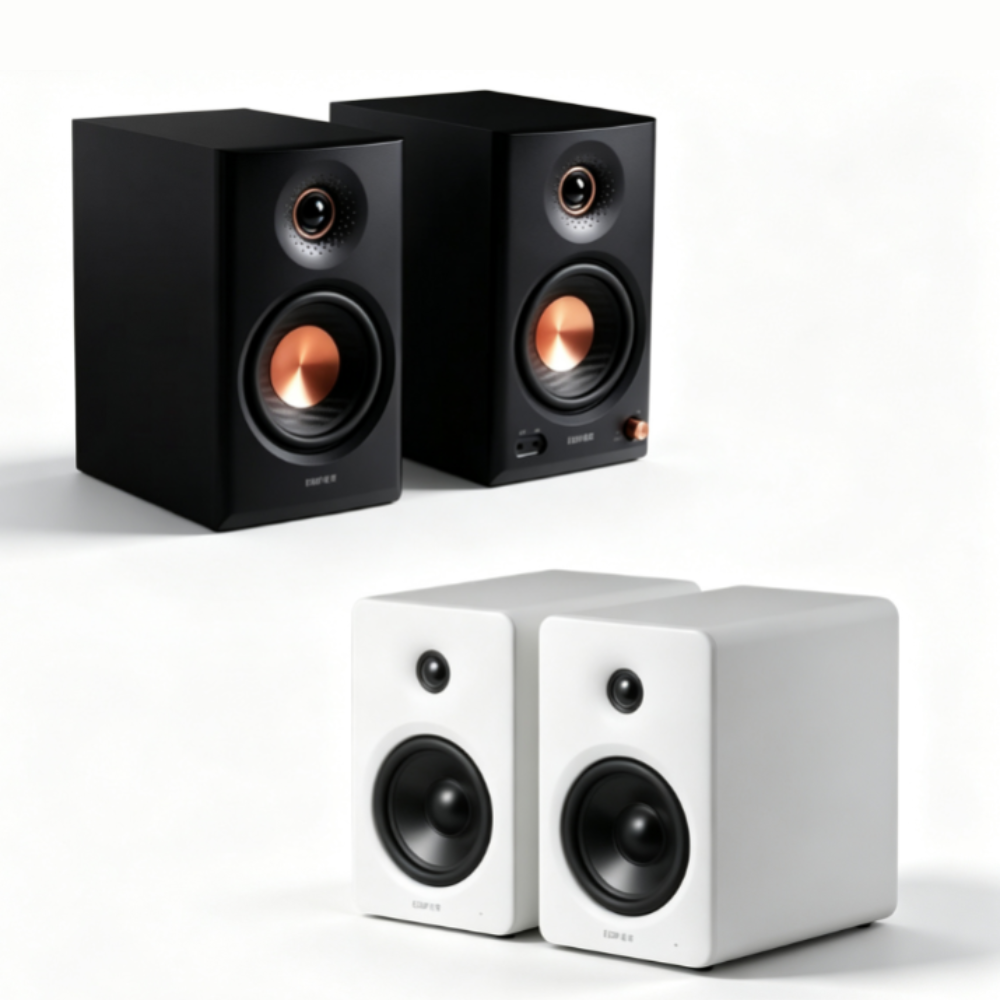 EDIFIER M90 + MR4 MKII セット