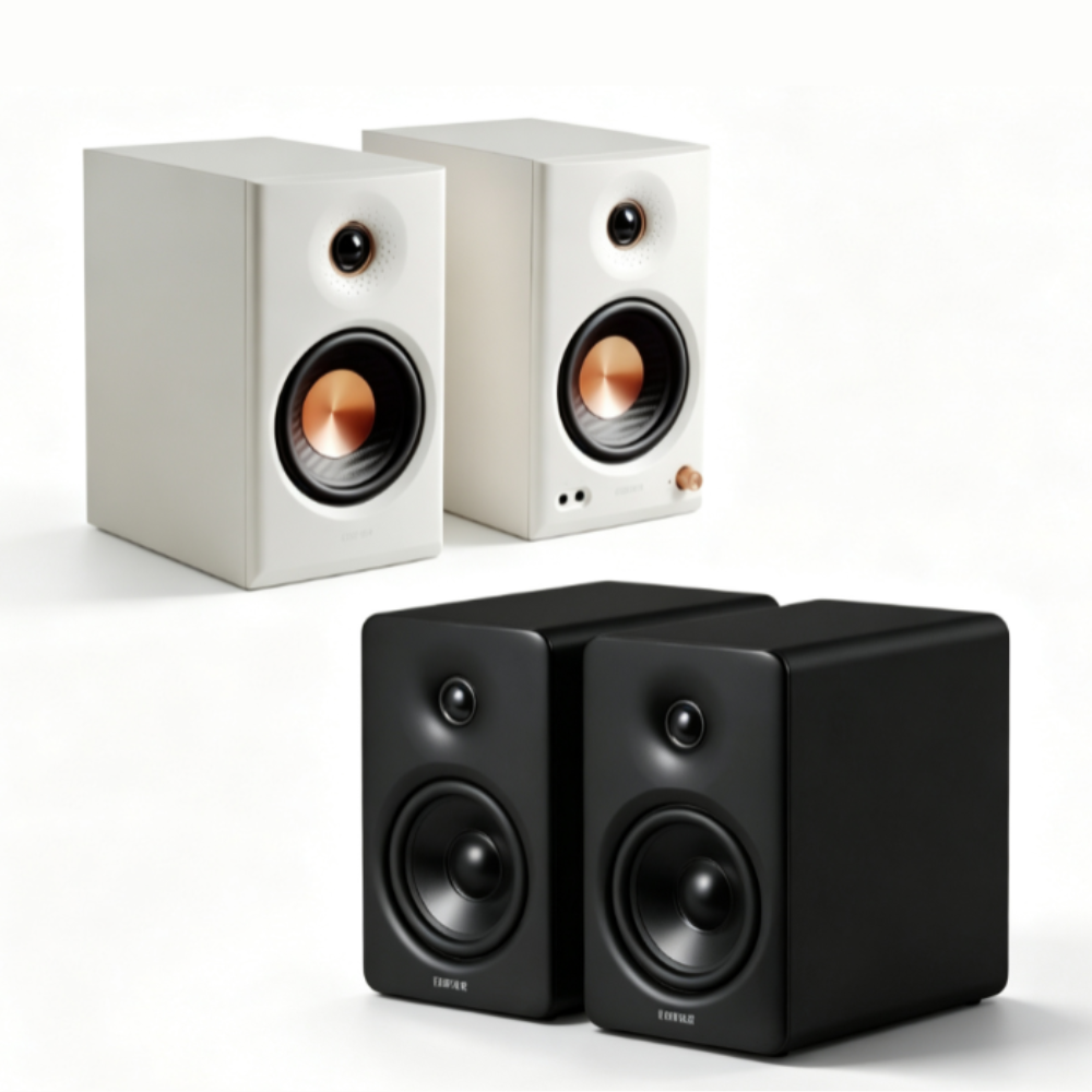 EDIFIER M90 + MR4 MKII セット