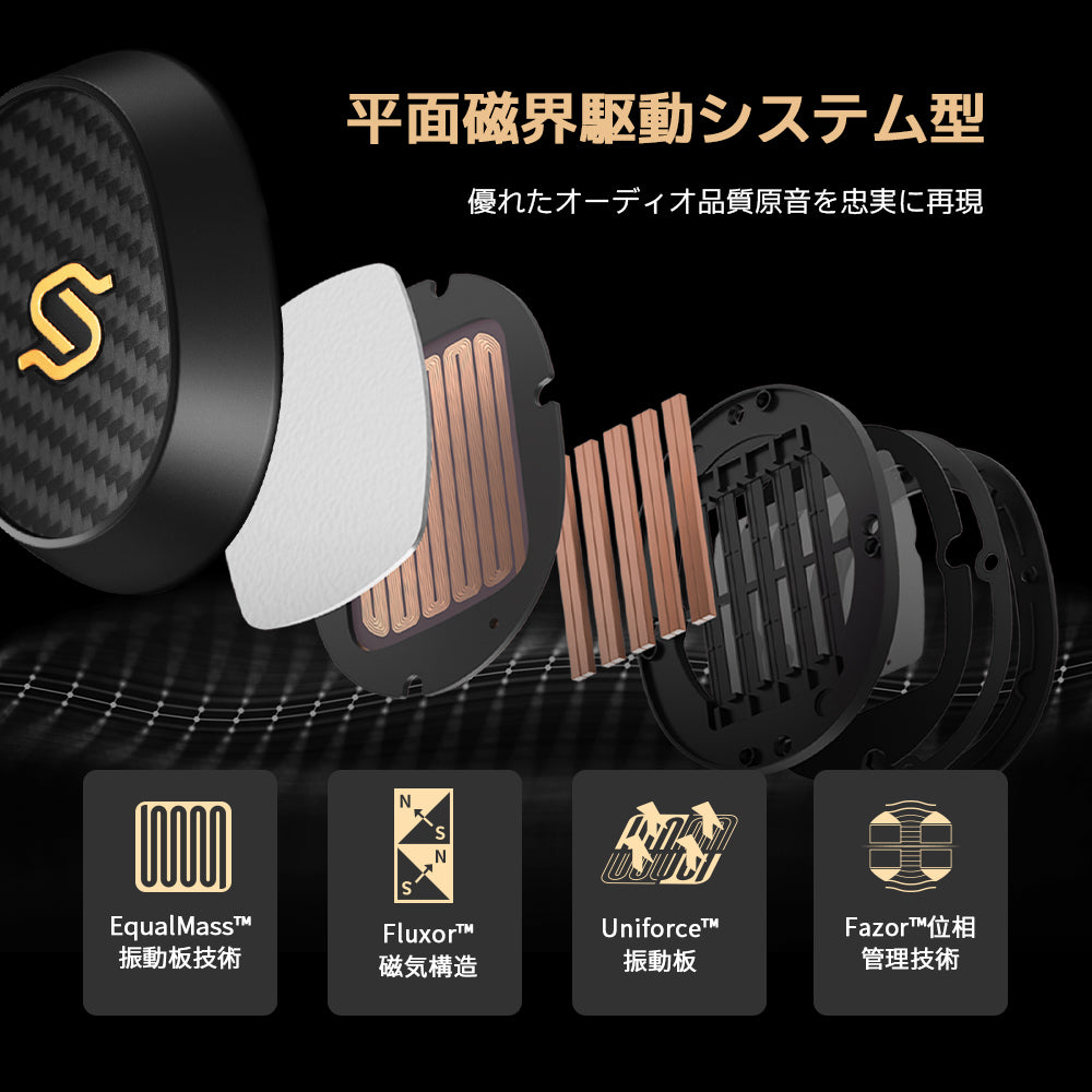 Edifier STAX SPIRIT S3 - Edifier