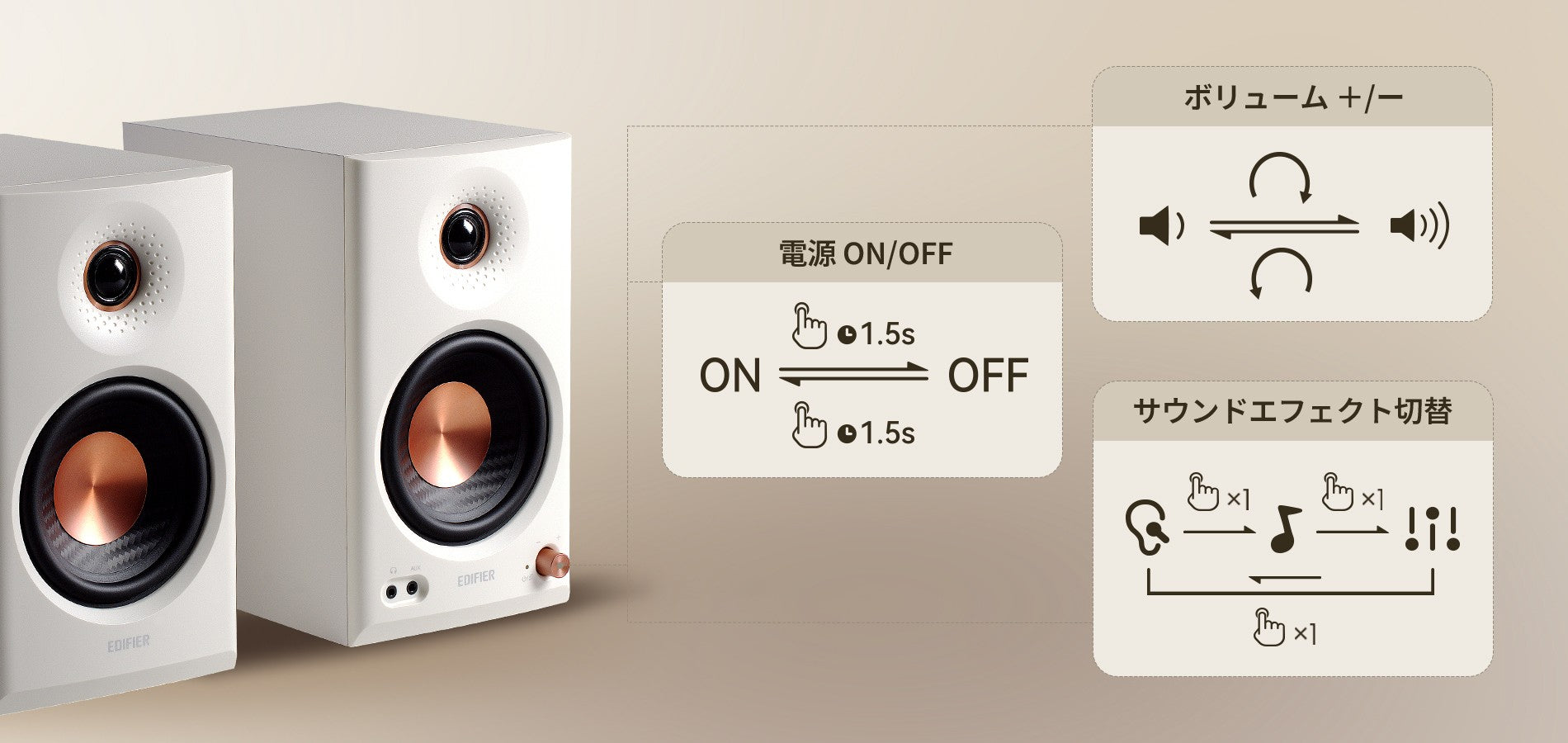 EDIFIER MR4 MKII | Edifier