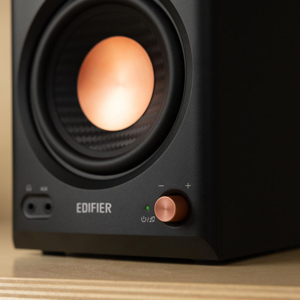 EDIFIER MR4 MKII｜高音質モニタースピーカー｜発売記念22%OFF【公式】