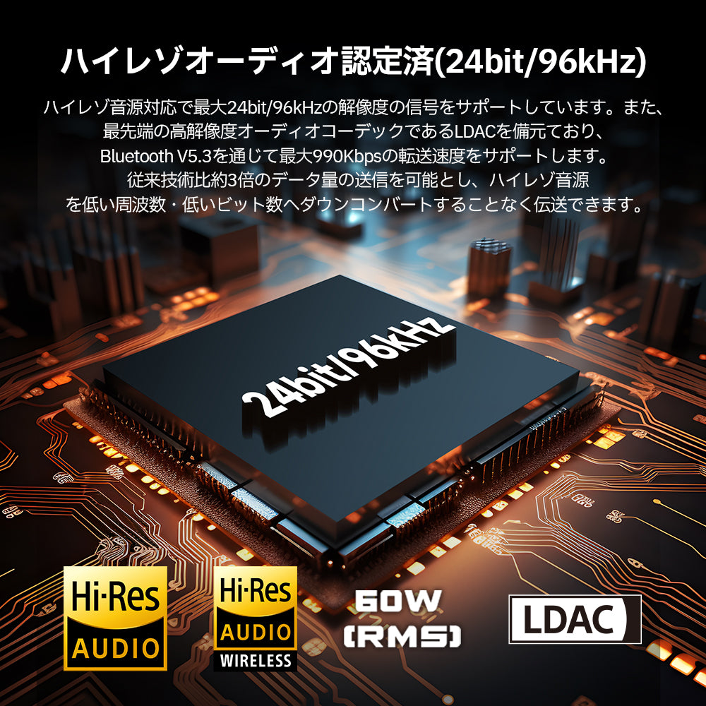 Edifier D32ハイレゾオーディオ認定済 