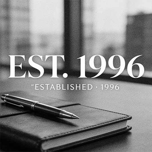1996年創業