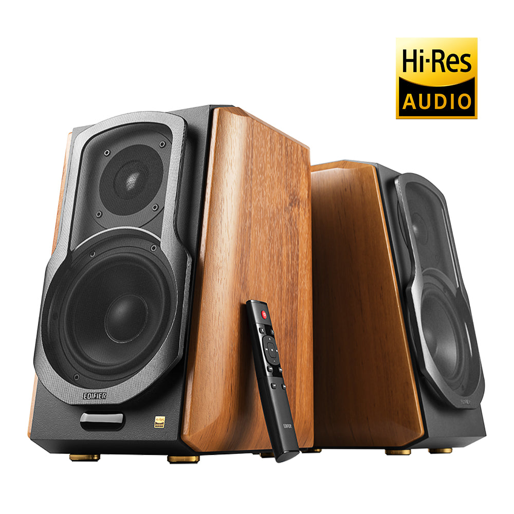 Bluetooth対応 パワードスピーカー Edifier S1000MKⅡ Edifier S1000MKⅡ | Edifier