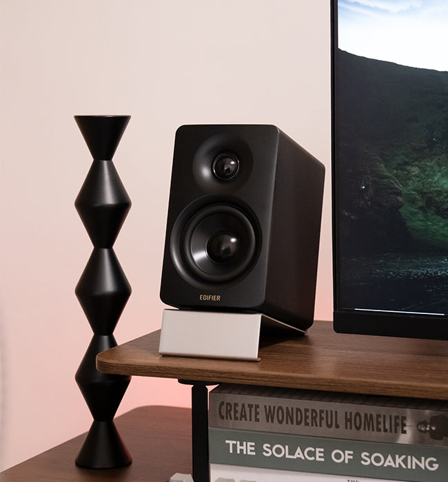 Edifier公式｜ハイエンド音質と多機能を兼ね備えたM60スピーカー