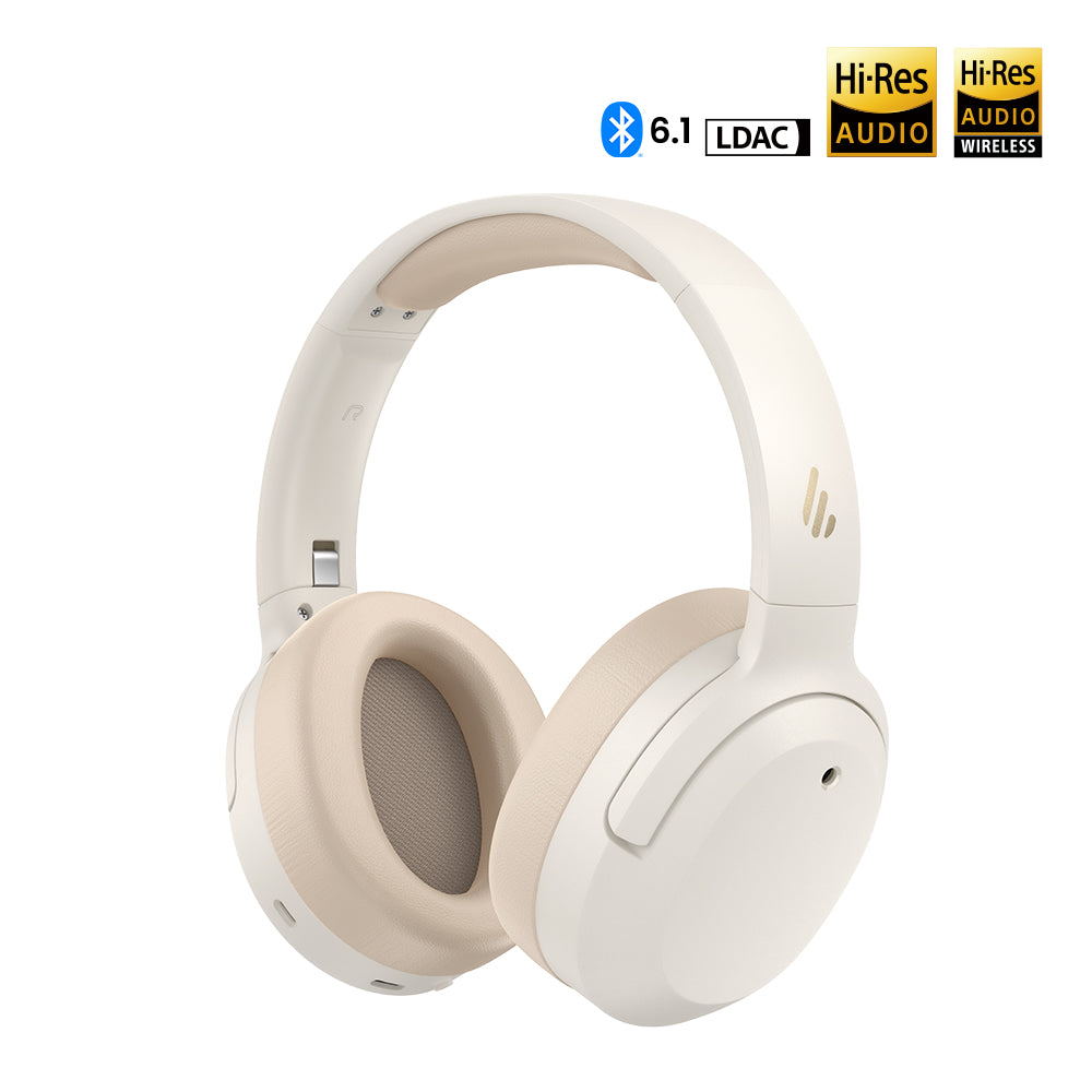 edifier w820nb plus アイボリーホワイト Edifier W820NB Plus（新モデル） | Edifier