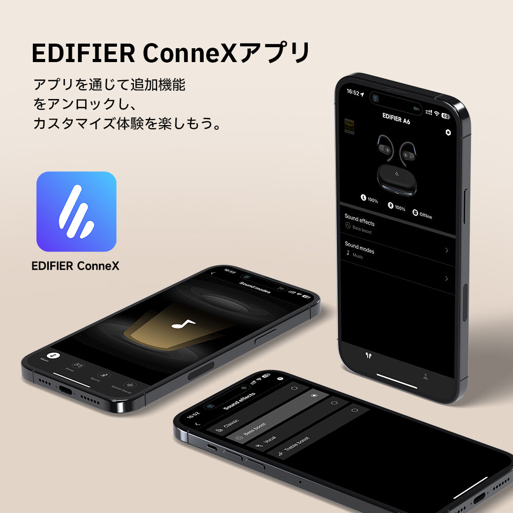 Edifier A6 - Edifier