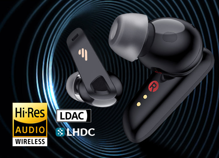 EDIFIER NeoBuds Pro 2 驚くほどの高音質が、 新たな感動を約束