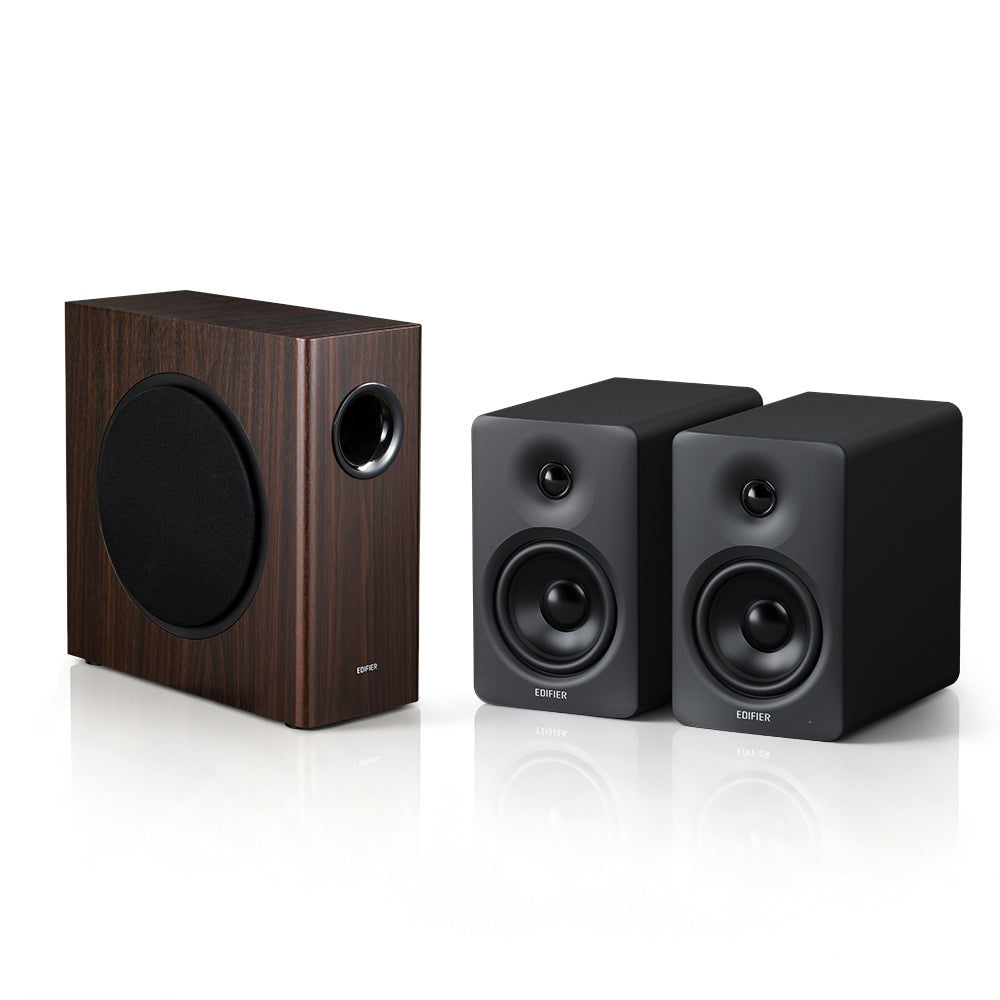EDIFIER M90 & T5s スピーカーセット