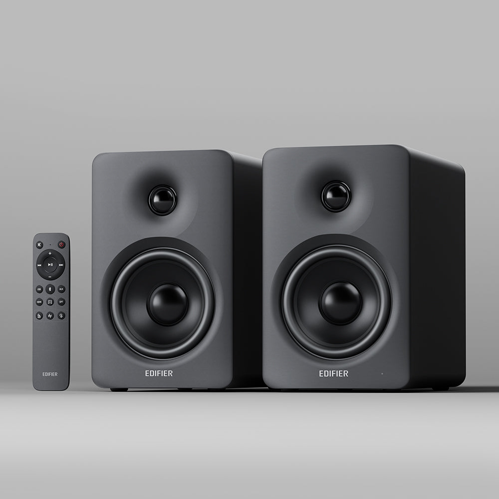 EDIFIER M90 スピーカー 100W RMS EDIFIER M90 デスクトップスピーカー｜コンパクトで高音質