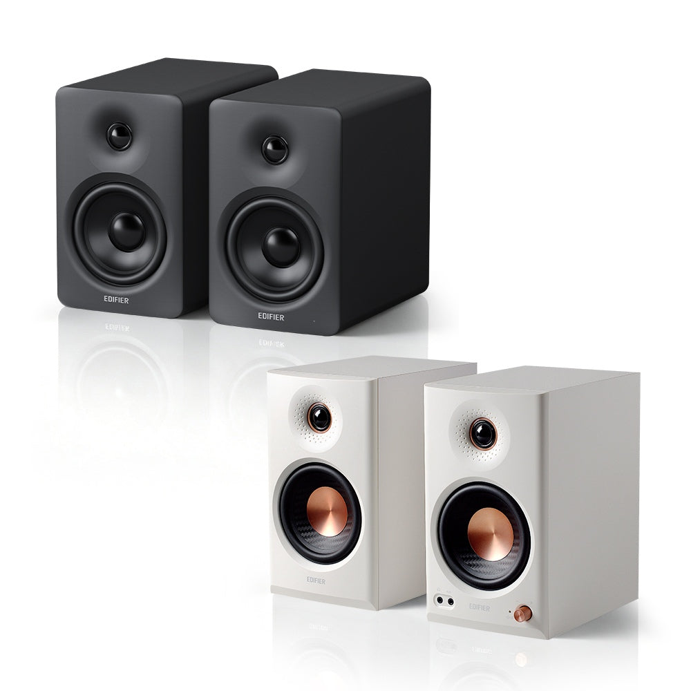 EDIFIER M90 + MR4 MKII セット