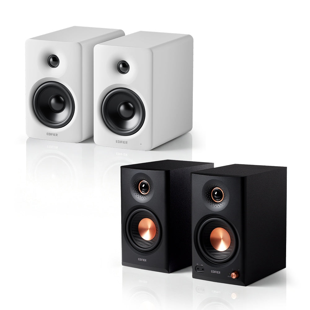 EDIFIER M90 + MR4 MKII セット