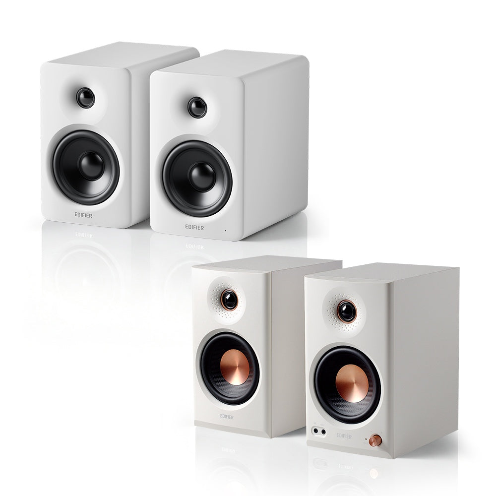 EDIFIER M90 + MR4 MKII セット