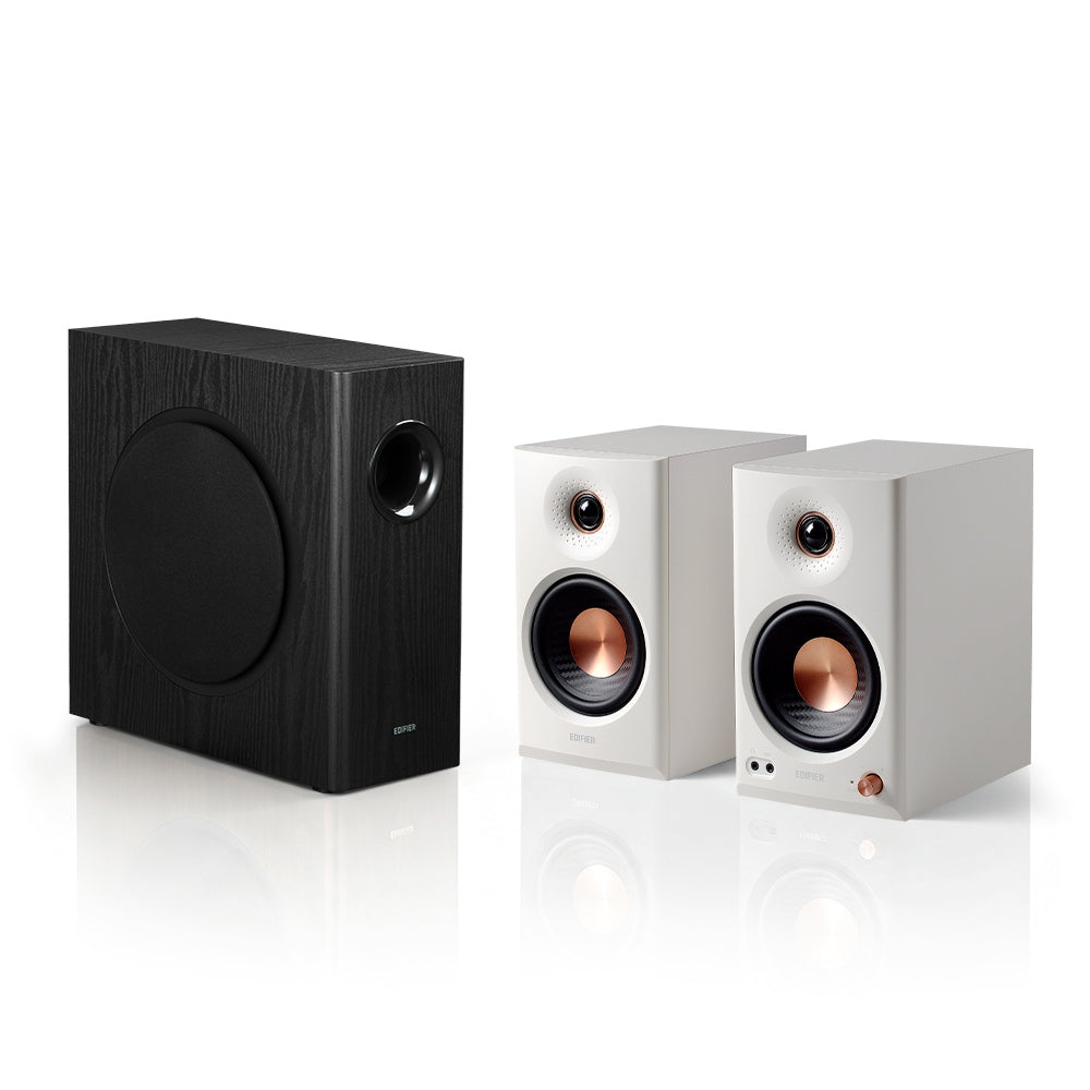 EDIFIER MR4 MKII + T5s セット