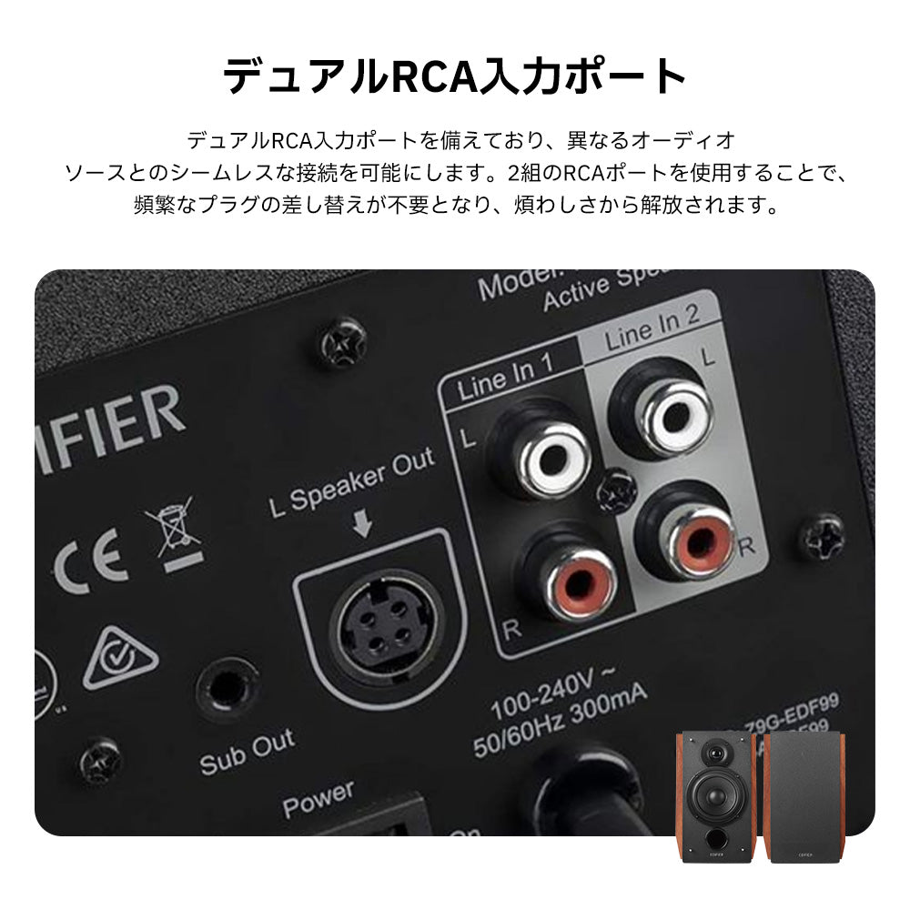 Edifier R1700BTs - Edifier