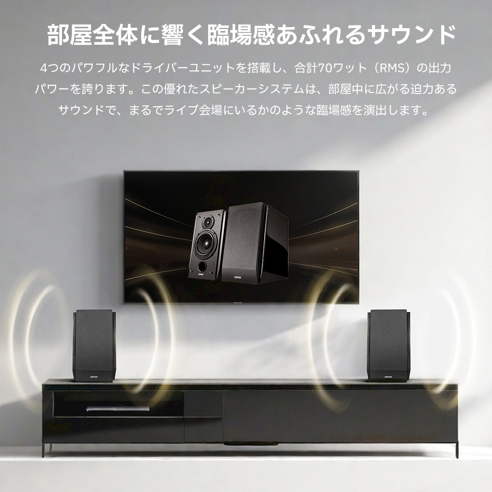 Edifier R1850DB - Edifier