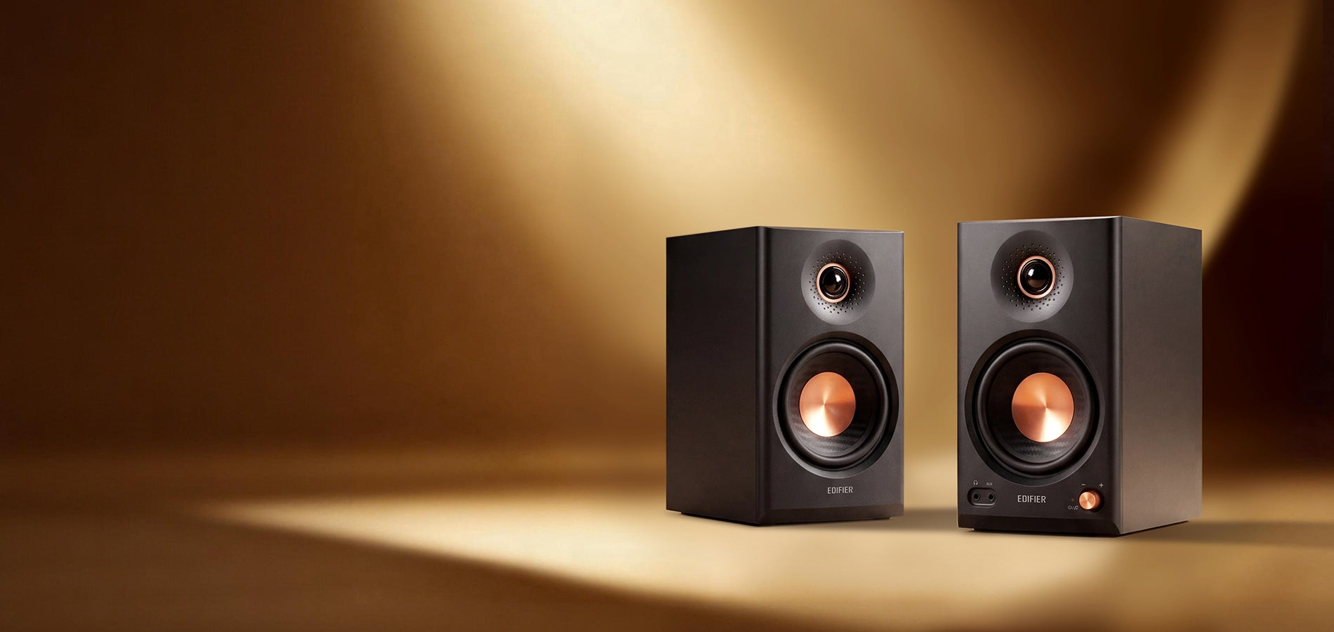 EDIFIER MR4 MKII｜高音質モニタースピーカー｜発売記念22%OFF【公式】