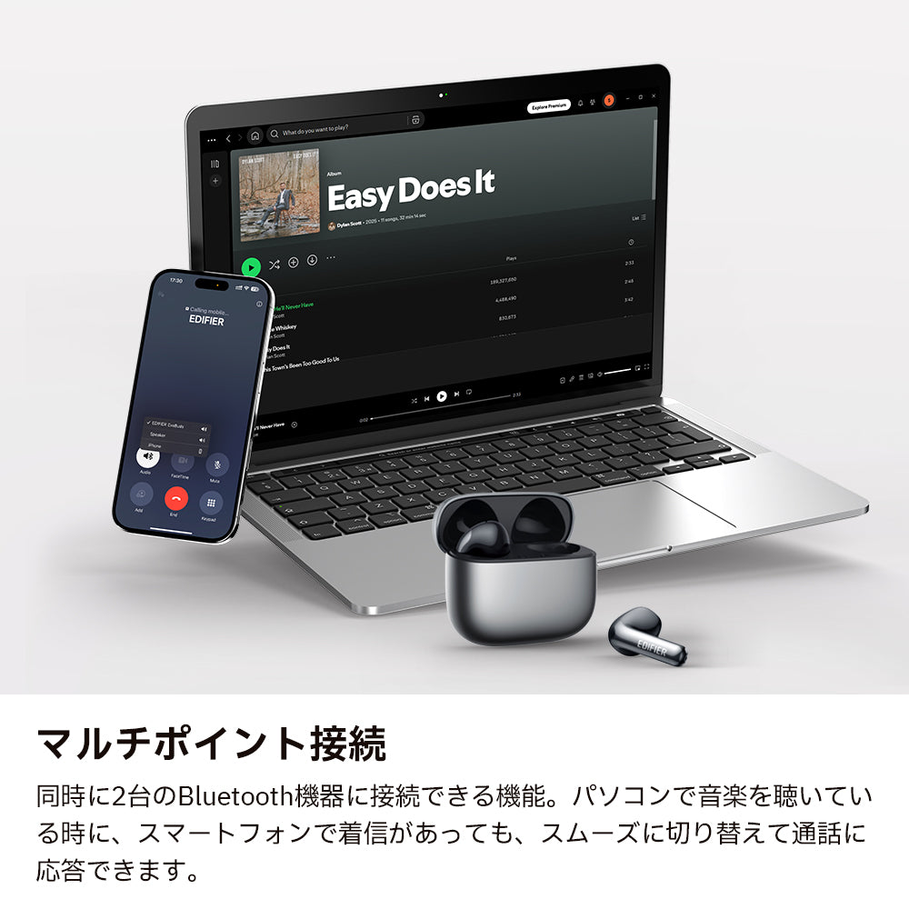 EDIFIER EvoBuds - Edifier