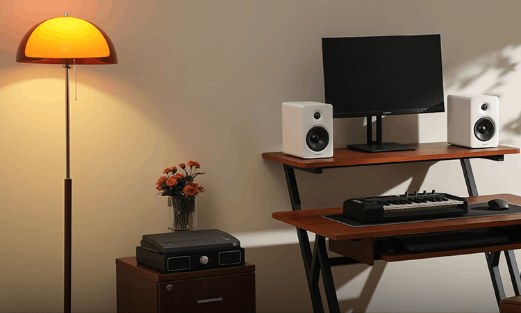 家でのリラックスタイム