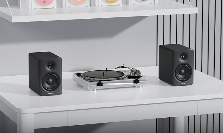 EDIFIER M90 デスクトップスピーカー|コンパクトで高音質 EDIFIER M90 デスクトップスピーカー|コンパクトで高音質