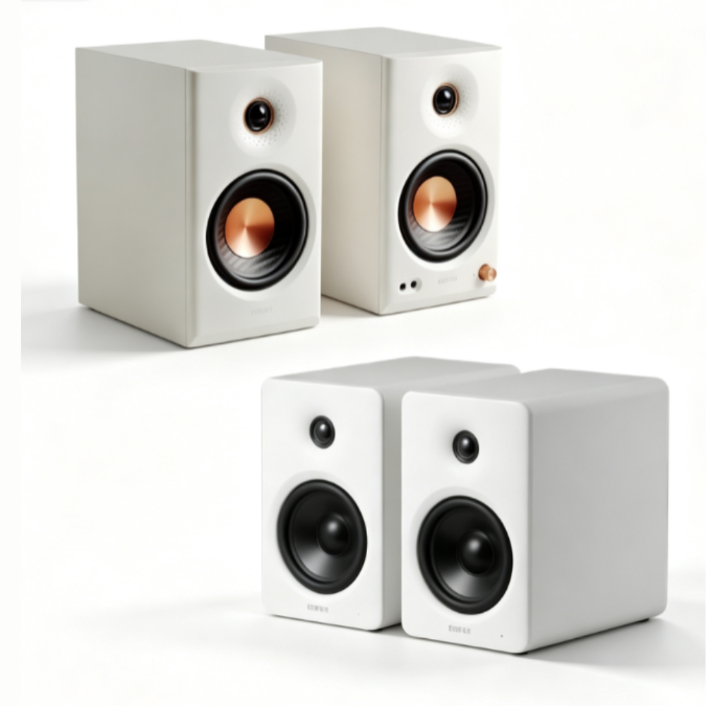 EDIFIER M90 + MR4 MKII セット