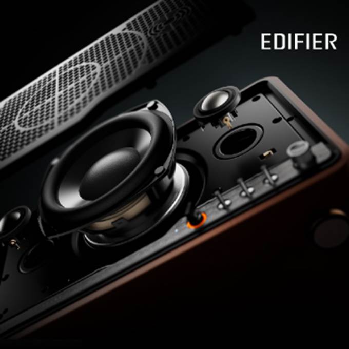 Edifier Japan 公式 | ヘッドホン、イヤホン、スピーカー